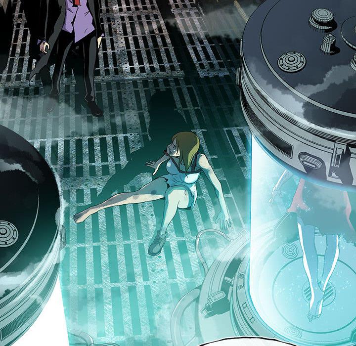日本少女漫画无翼鸟韩漫全集-血刃：1无删减无遮挡章节图片 