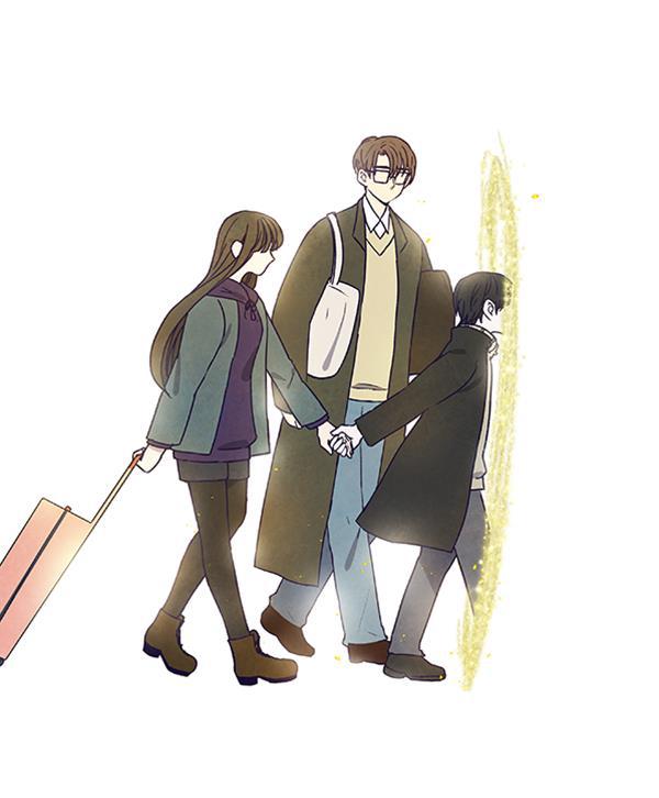 流星花园漫画韩漫全集-第25话无删减无遮挡章节图片 