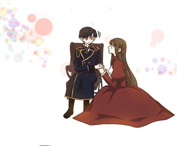 流星花园漫画韩漫全集-第46话无删减无遮挡章节图片 