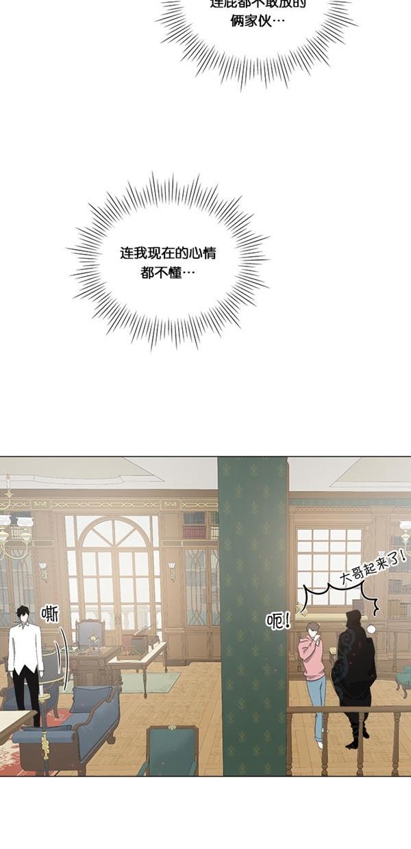流星花园漫画韩漫全集-[第二季] 第13话无删减无遮挡章节图片 