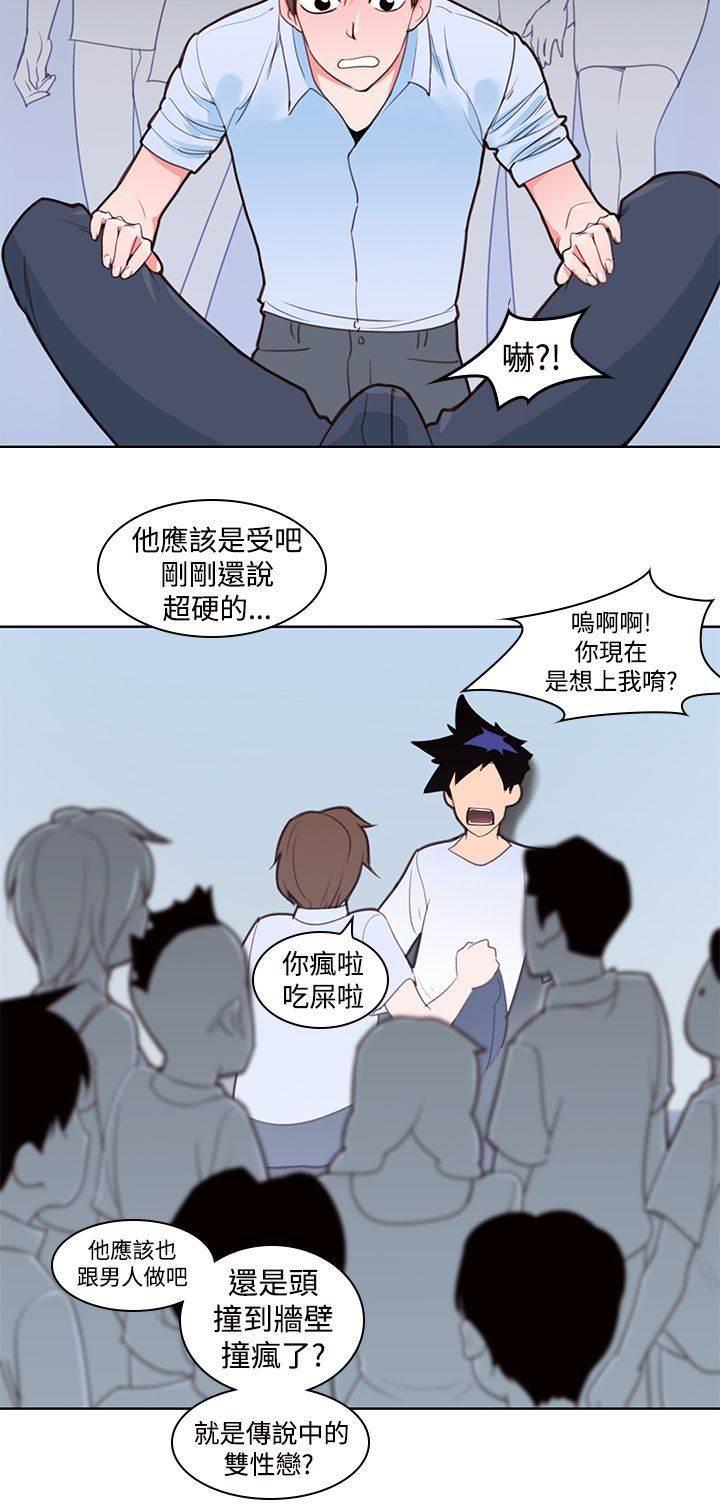 同人漫画是什么意思韩漫全集-第6话 晕倒无删减无遮挡章节图片 