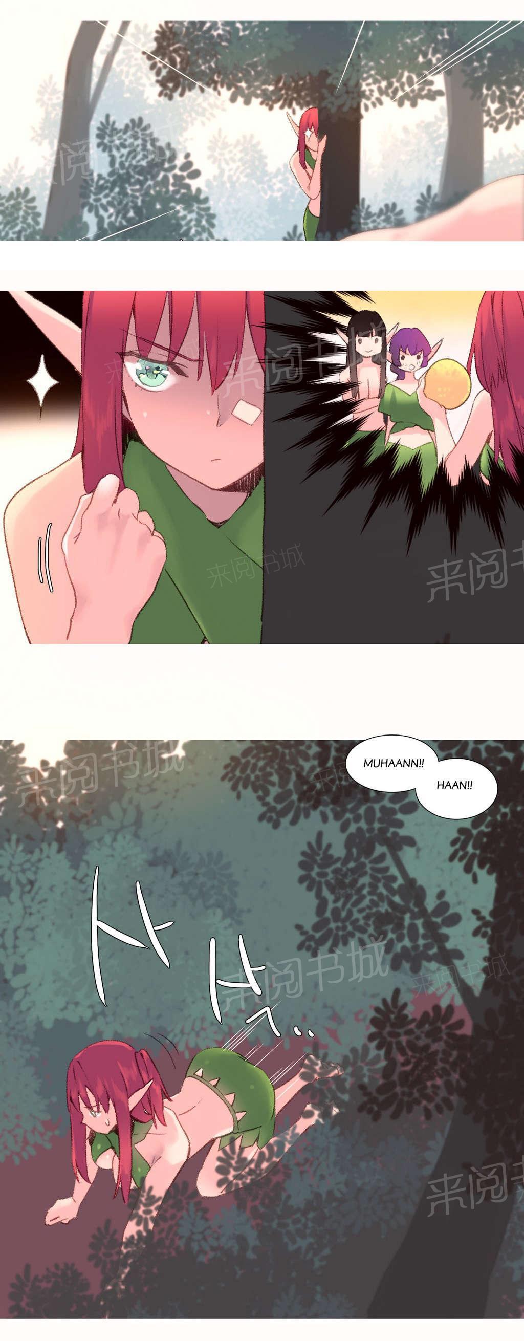 大逃杀漫画韩漫全集-第30话 大火无删减无遮挡章节图片 