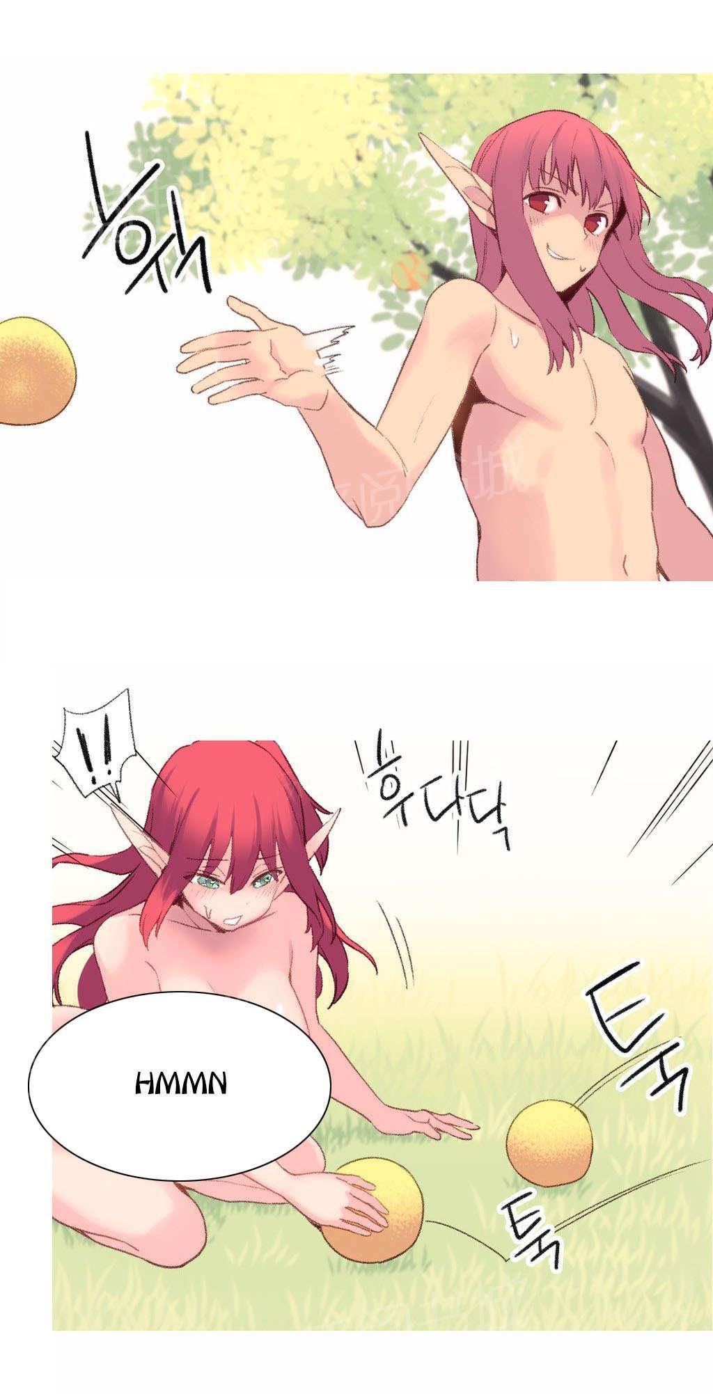 大逃杀漫画韩漫全集-第34话 饥饿无删减无遮挡章节图片 
