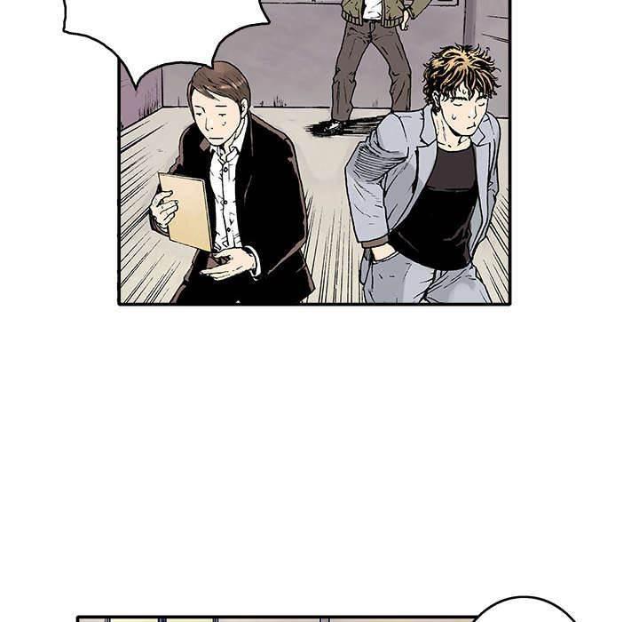 喵喵漫画韩漫全集-第5话 你这疯子无删减无遮挡章节图片 