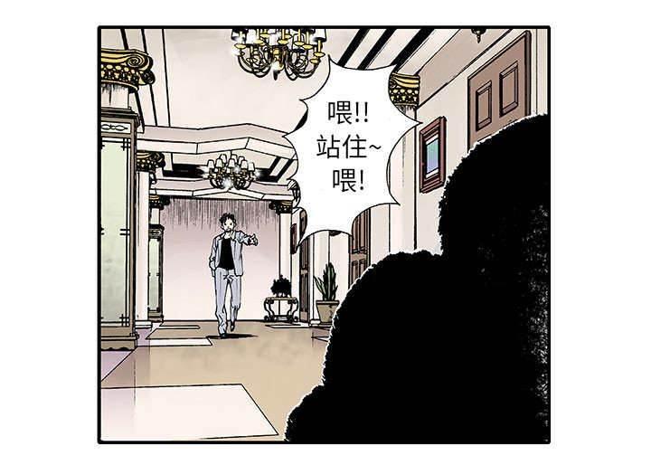喵喵漫画韩漫全集-第5话 你这疯子无删减无遮挡章节图片 
