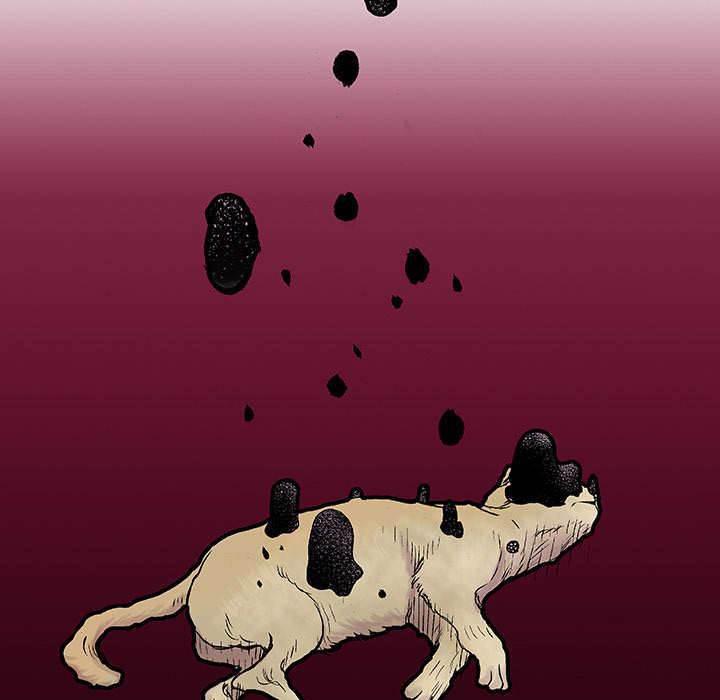 喵喵漫画韩漫全集-第7话 乌鸦无删减无遮挡章节图片 