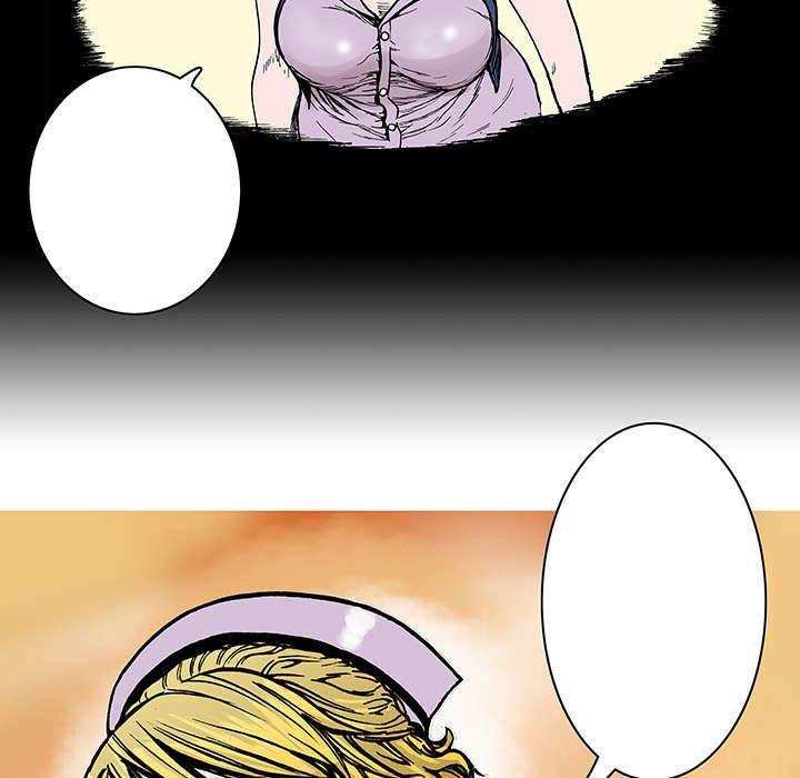 喵喵漫画韩漫全集-第18话 护士们的八卦无删减无遮挡章节图片 