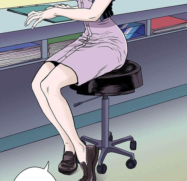 喵喵漫画韩漫全集-第18话 护士们的八卦无删减无遮挡章节图片 