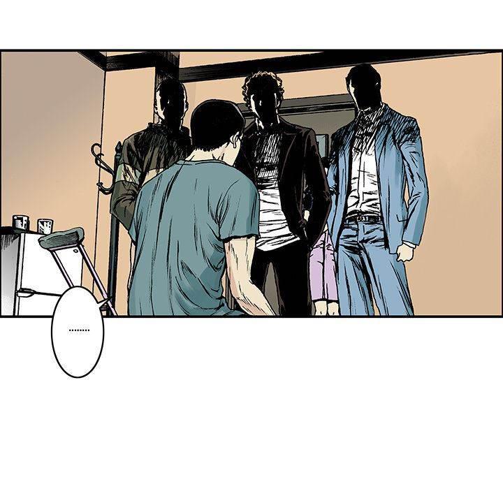 喵喵漫画韩漫全集-第27话 大学前辈无删减无遮挡章节图片 
