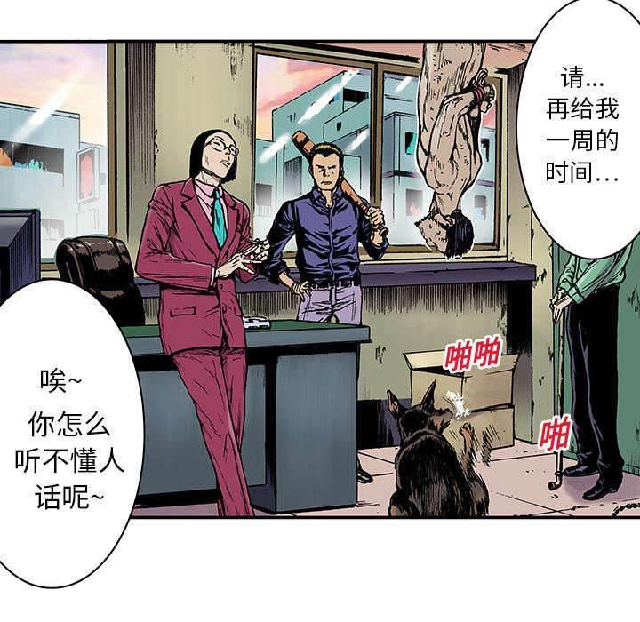 喵喵漫画韩漫全集-第29话 抓捕金文植无删减无遮挡章节图片 