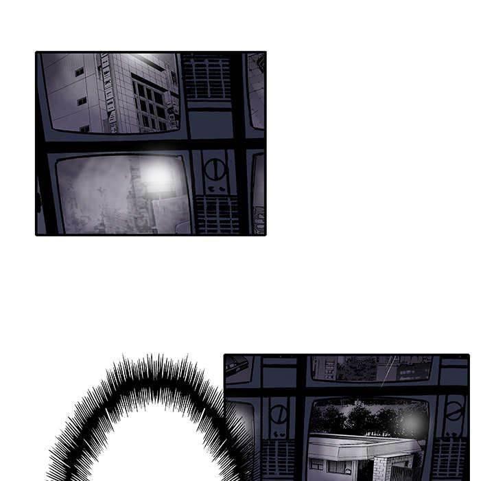 喵喵漫画韩漫全集-第29话 抓捕金文植无删减无遮挡章节图片 