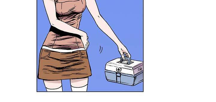 喵喵漫画韩漫全集-第41话 迷路无删减无遮挡章节图片 
