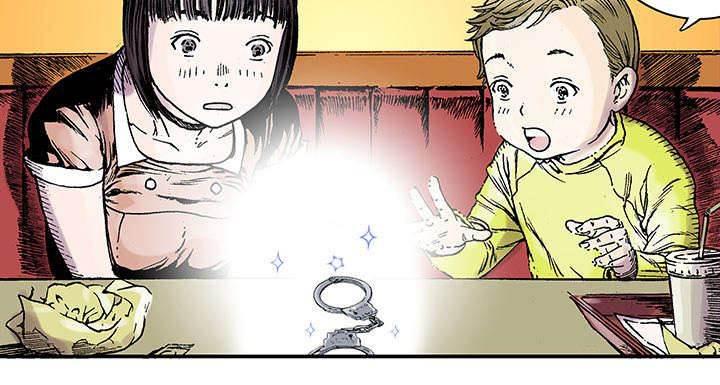 喵喵漫画韩漫全集-第42话 可怜的小朋友无删减无遮挡章节图片 