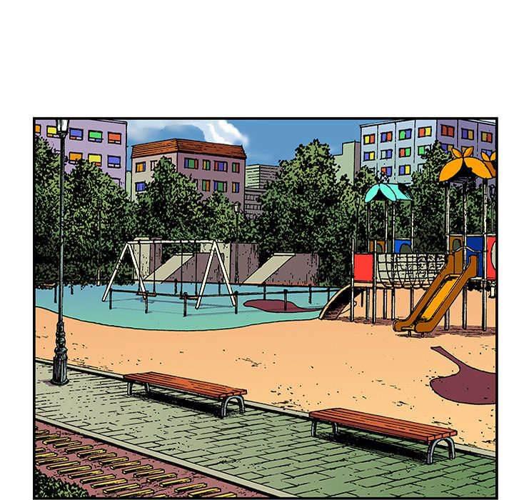 喵喵漫画韩漫全集-第42话 可怜的小朋友无删减无遮挡章节图片 