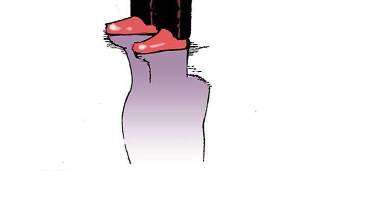 喵喵漫画韩漫全集-第45话 在你身边守护着你无删减无遮挡章节图片 