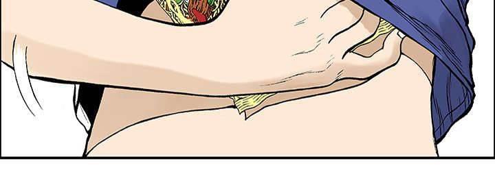 喵喵漫画韩漫全集-第48话 偷面的贤宇无删减无遮挡章节图片 
