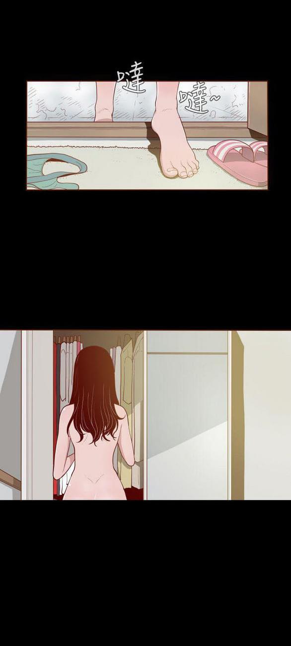色系邪恶漫画韩漫全集-第3话无删减无遮挡章节图片 