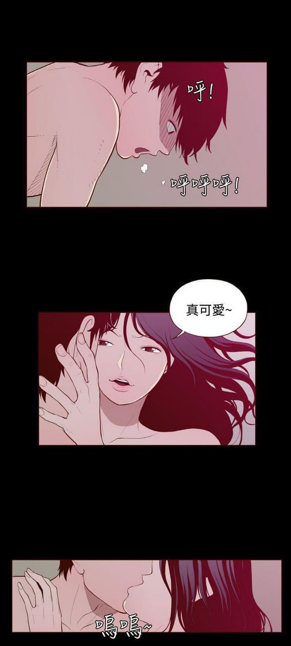 色系邪恶漫画韩漫全集-第25话无删减无遮挡章节图片 