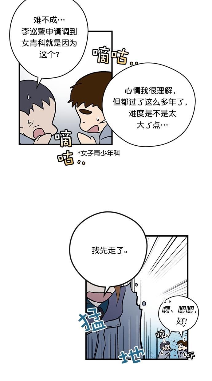 自恋痴情花漫画韩漫全集-第2话无删减无遮挡章节图片 