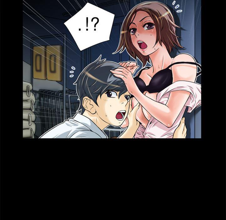 日式漫画韩漫全集-超乎想像：5无删减无遮挡章节图片 