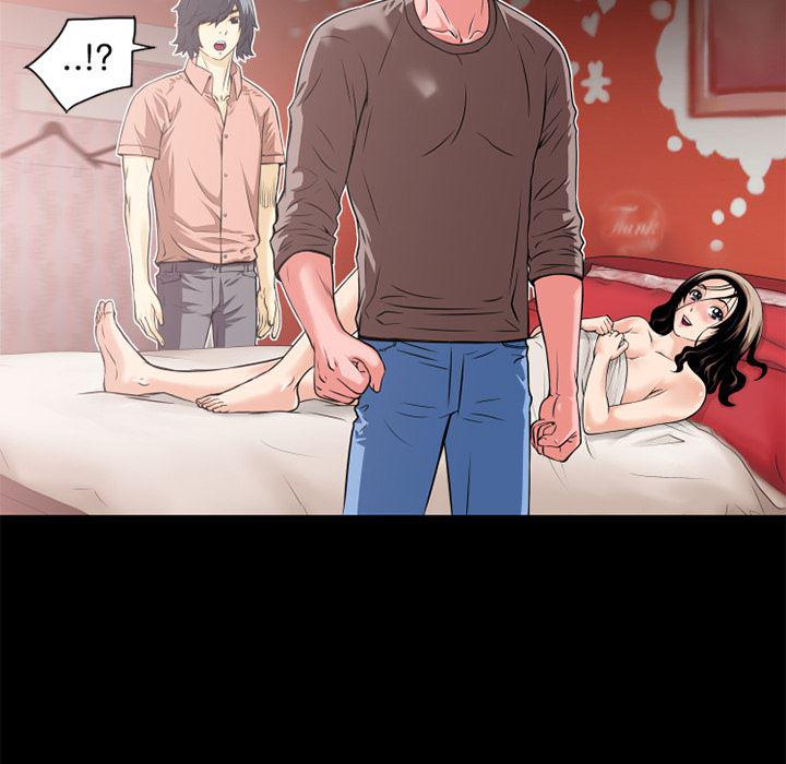 日式漫画韩漫全集-超乎想像：8无删减无遮挡章节图片 