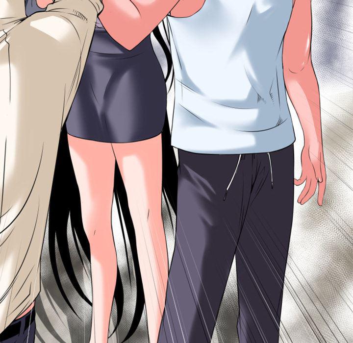 日式漫画韩漫全集-超乎想像：27无删减无遮挡章节图片 