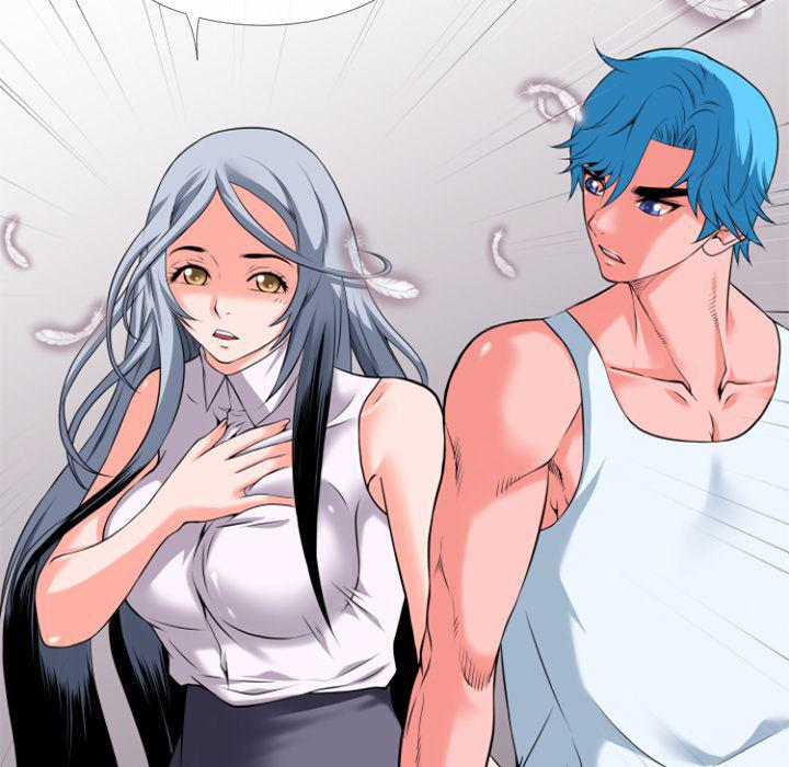 日式漫画韩漫全集-超乎想像：27无删减无遮挡章节图片 