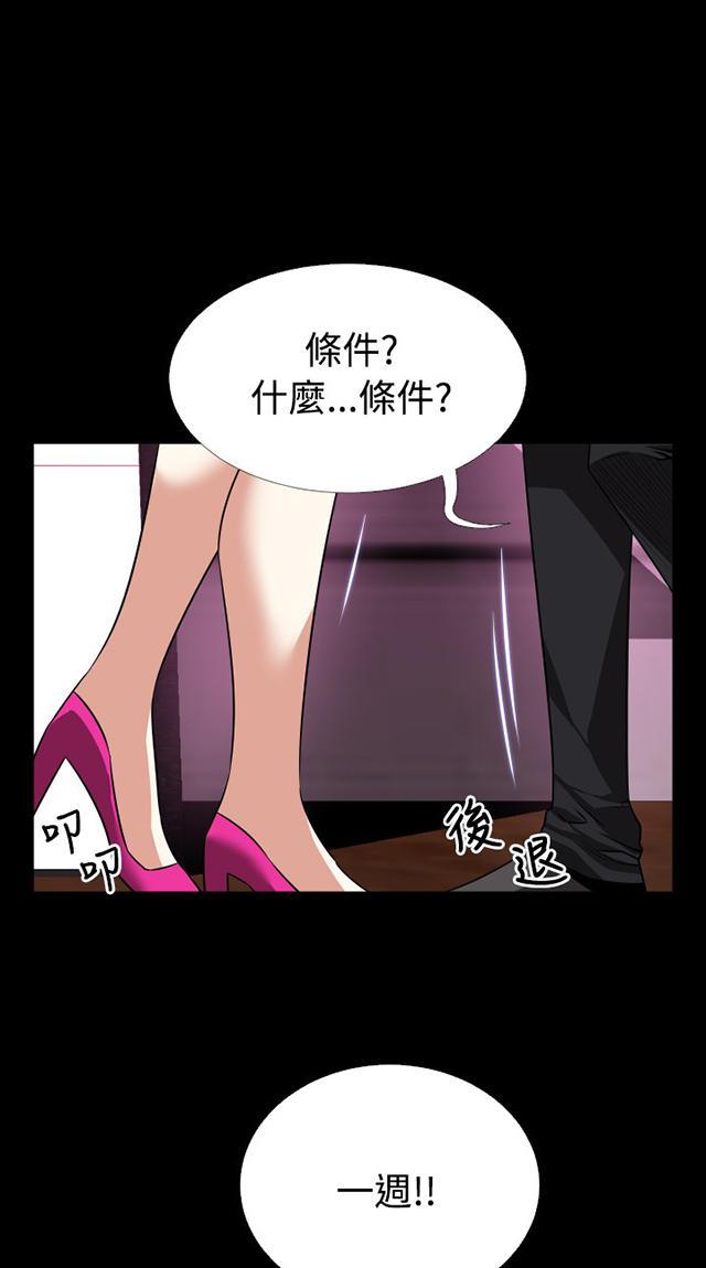 冢不二漫画韩漫全集-第68话 老板的条件无删减无遮挡章节图片 