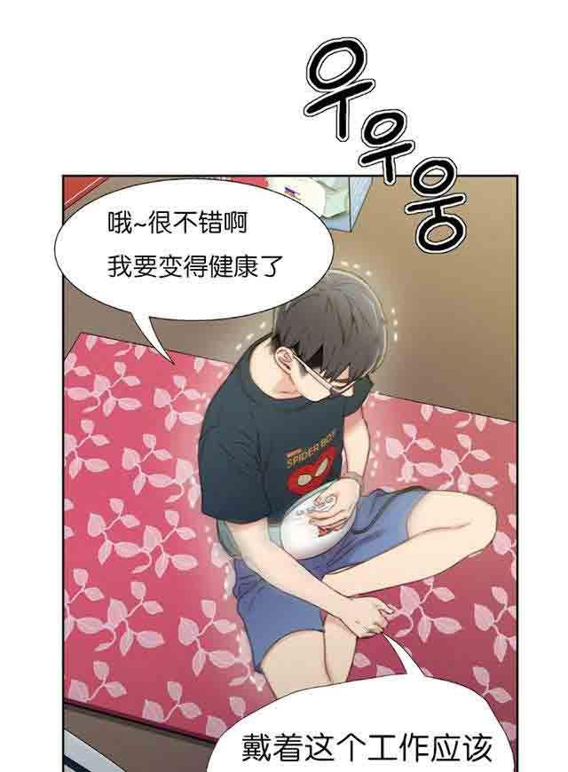 埃罗漫画韩漫全集-第2话 一次意外无删减无遮挡章节图片 