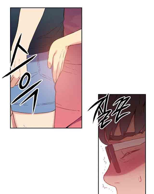 埃罗漫画韩漫全集-第4话 能力初现无删减无遮挡章节图片 