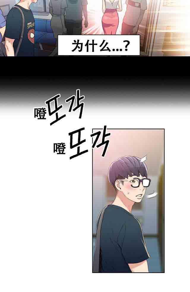埃罗漫画韩漫全集-第4话 能力初现无删减无遮挡章节图片 