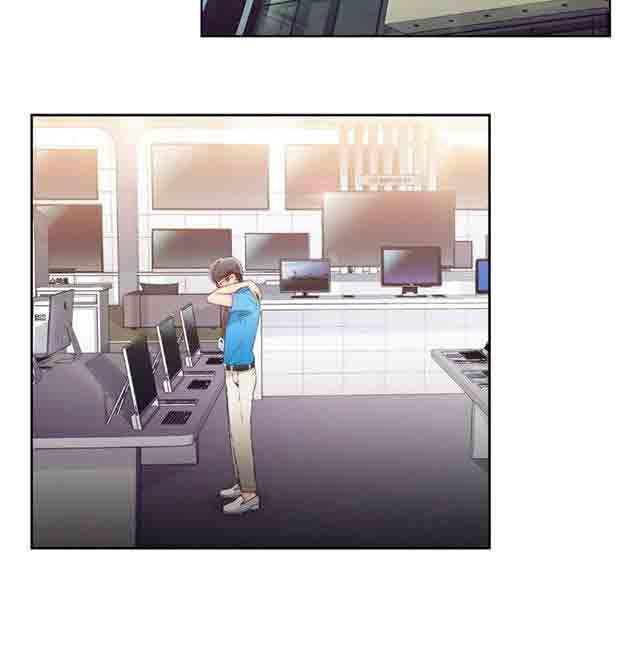 埃罗漫画韩漫全集-第5话 厕所门事件无删减无遮挡章节图片 