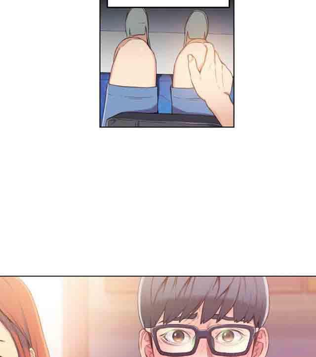 埃罗漫画韩漫全集-第5话 厕所门事件无删减无遮挡章节图片 