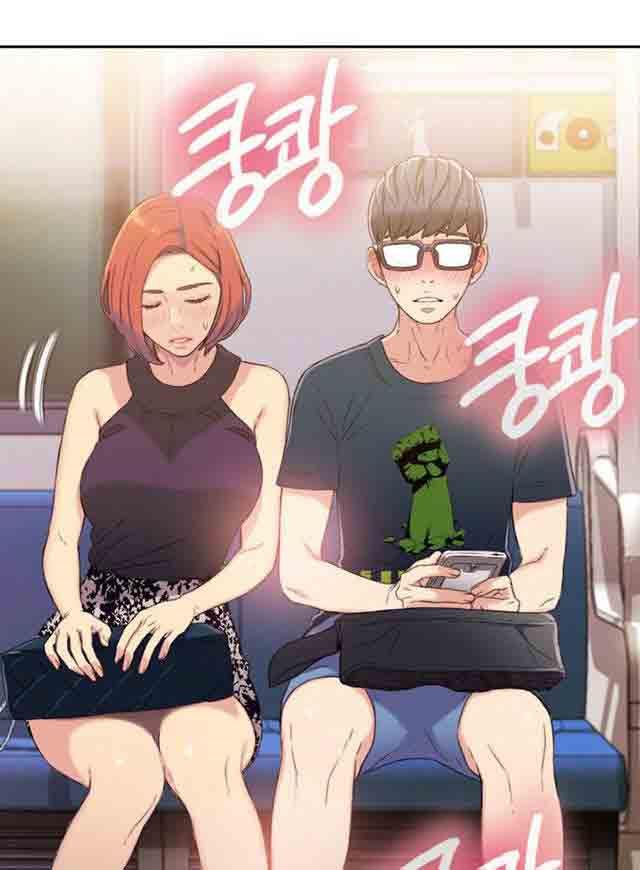 埃罗漫画韩漫全集-第5话 厕所门事件无删减无遮挡章节图片 