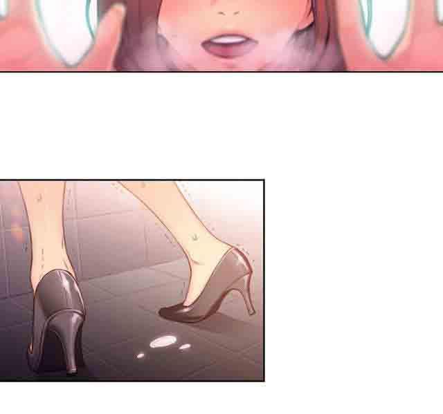 埃罗漫画韩漫全集-第5话 厕所门事件无删减无遮挡章节图片 