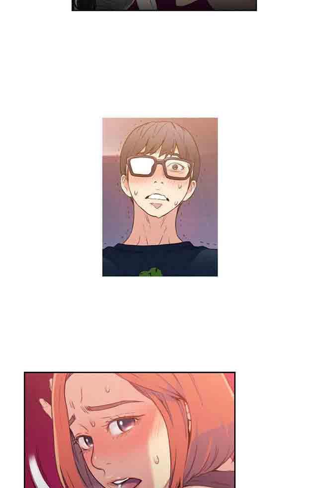 埃罗漫画韩漫全集-第6话 被发现了无删减无遮挡章节图片 