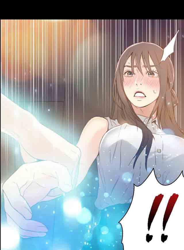 埃罗漫画韩漫全集-第8话 跟女神的梦无删减无遮挡章节图片 