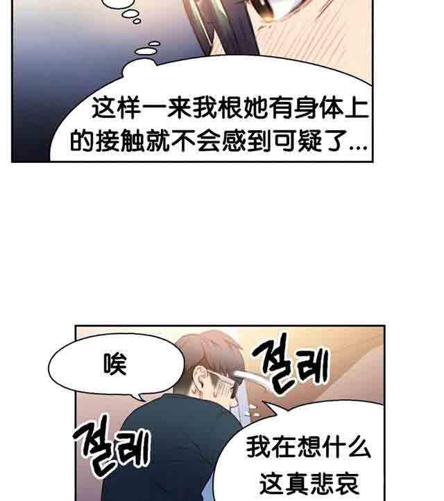 埃罗漫画韩漫全集-第8话 跟女神的梦无删减无遮挡章节图片 