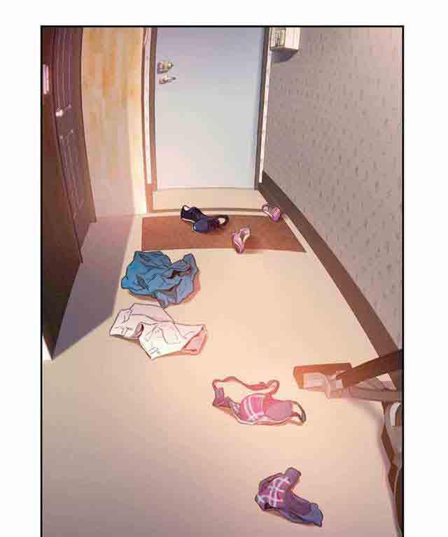 埃罗漫画韩漫全集-第10话 捉到你了无删减无遮挡章节图片 