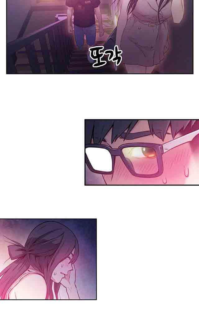 埃罗漫画韩漫全集-第13话 美容效果无删减无遮挡章节图片 