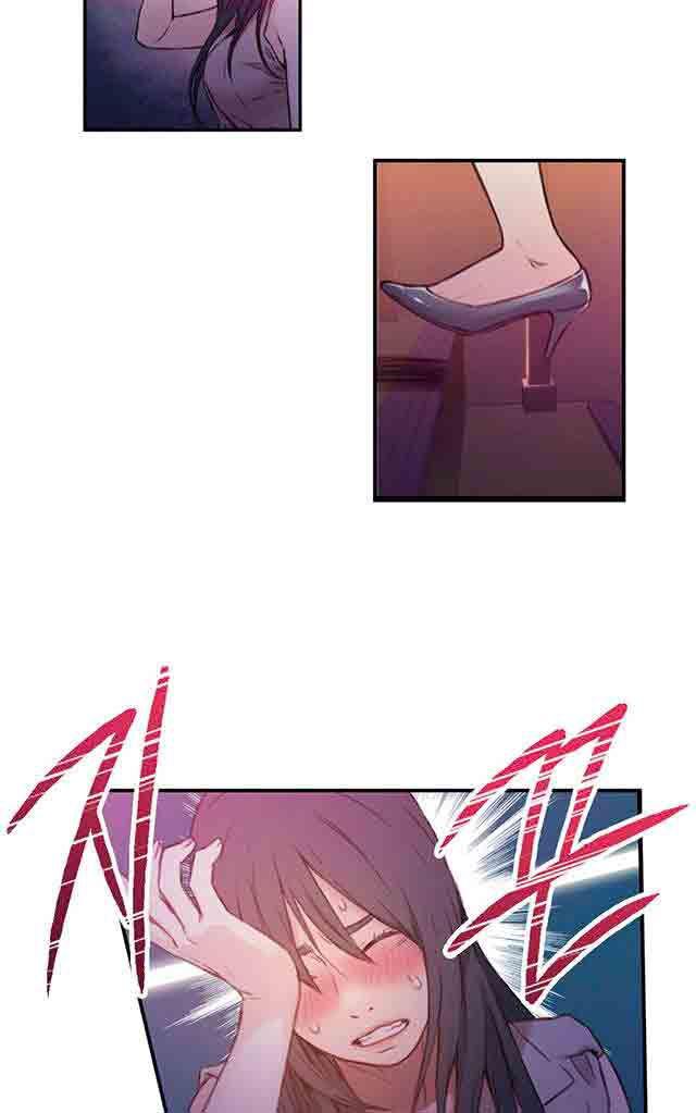 埃罗漫画韩漫全集-第13话 美容效果无删减无遮挡章节图片 