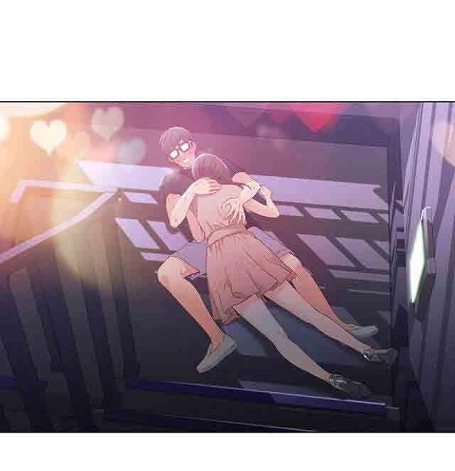 埃罗漫画韩漫全集-第13话 美容效果无删减无遮挡章节图片 