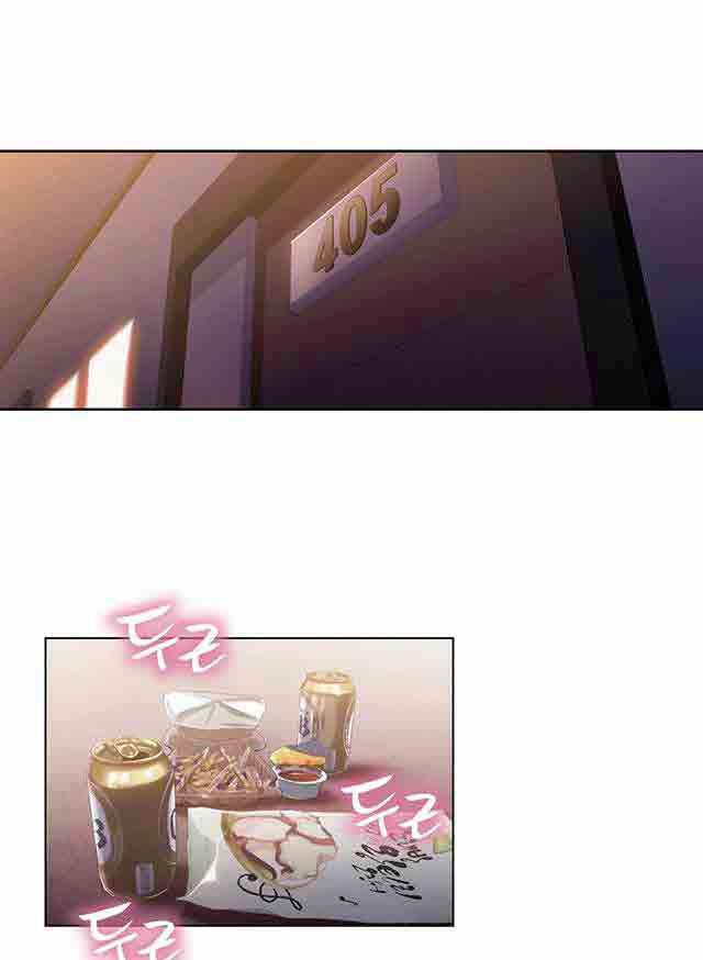 埃罗漫画韩漫全集-第18话 女神的心事无删减无遮挡章节图片 