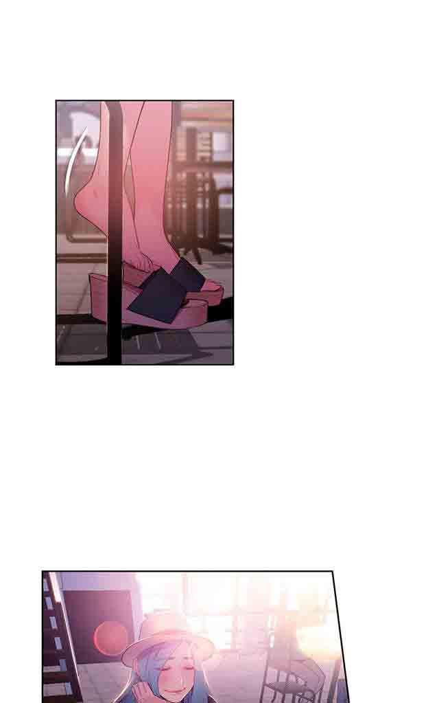 埃罗漫画韩漫全集-第27话 准备上钩无删减无遮挡章节图片 