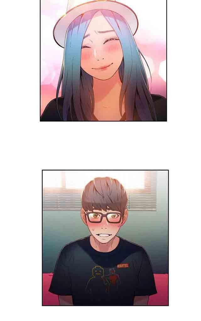埃罗漫画韩漫全集-第28话 真的存在无删减无遮挡章节图片 
