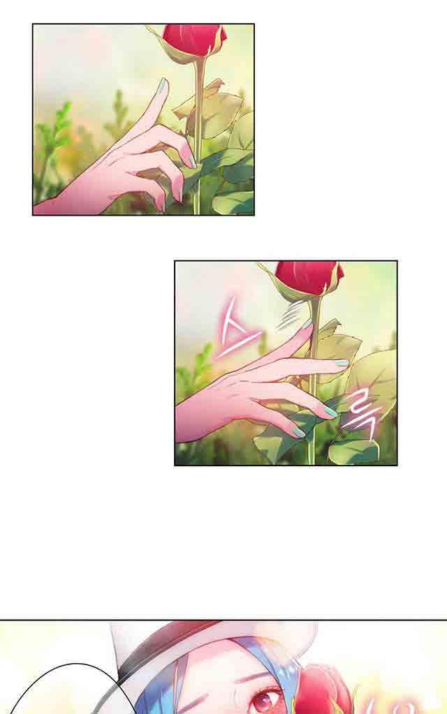 埃罗漫画韩漫全集-第28话 真的存在无删减无遮挡章节图片 
