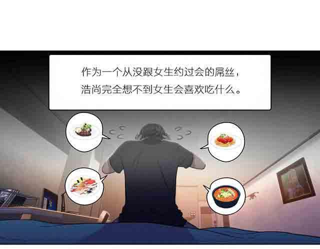 埃罗漫画韩漫全集-第29话 都喜欢吃面吗无删减无遮挡章节图片 
