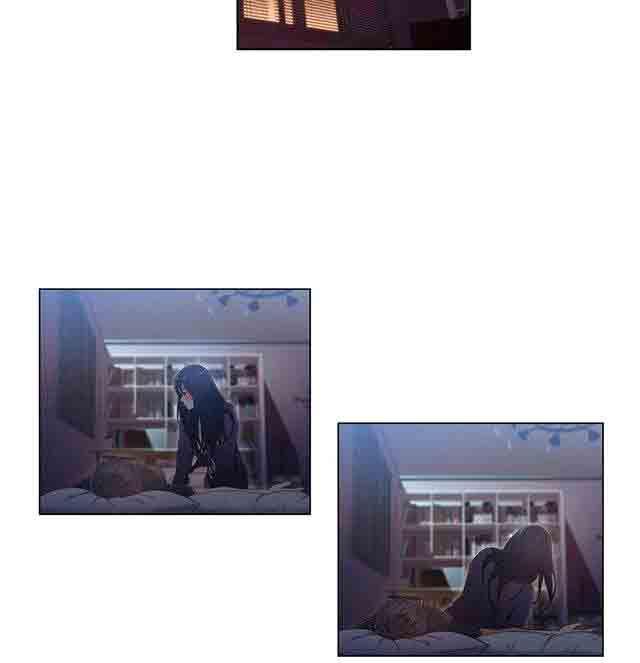 埃罗漫画韩漫全集-第31话 被吸引了无删减无遮挡章节图片 