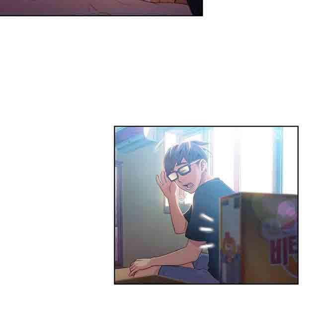 埃罗漫画韩漫全集-第35话 健身课程无删减无遮挡章节图片 