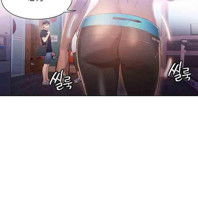 埃罗漫画韩漫全集-第35话 健身课程无删减无遮挡章节图片 